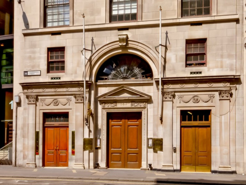 Leadenhall Street