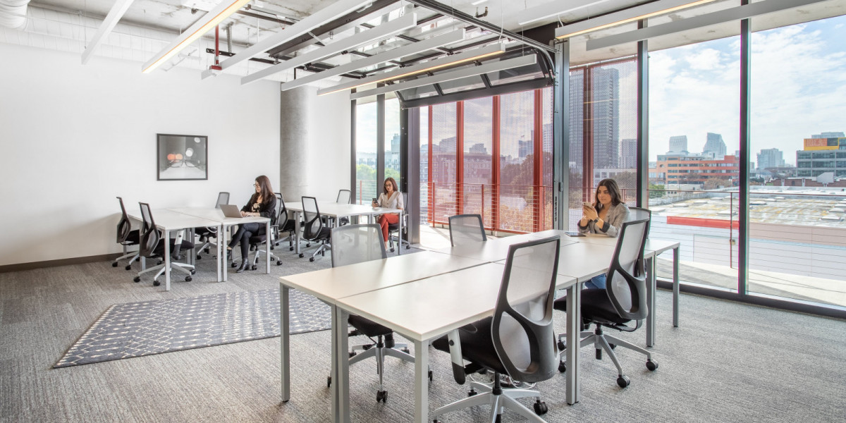 Serviced offices in San Diego