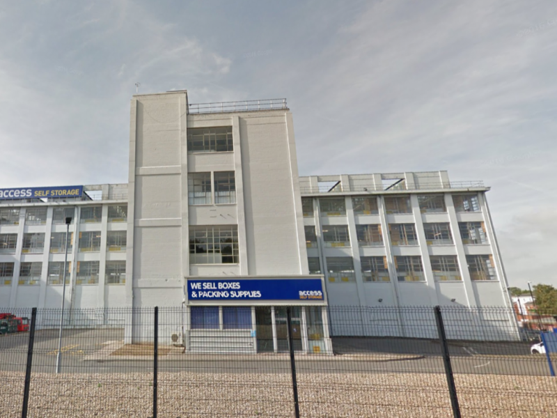 Access Self Storage Coventry