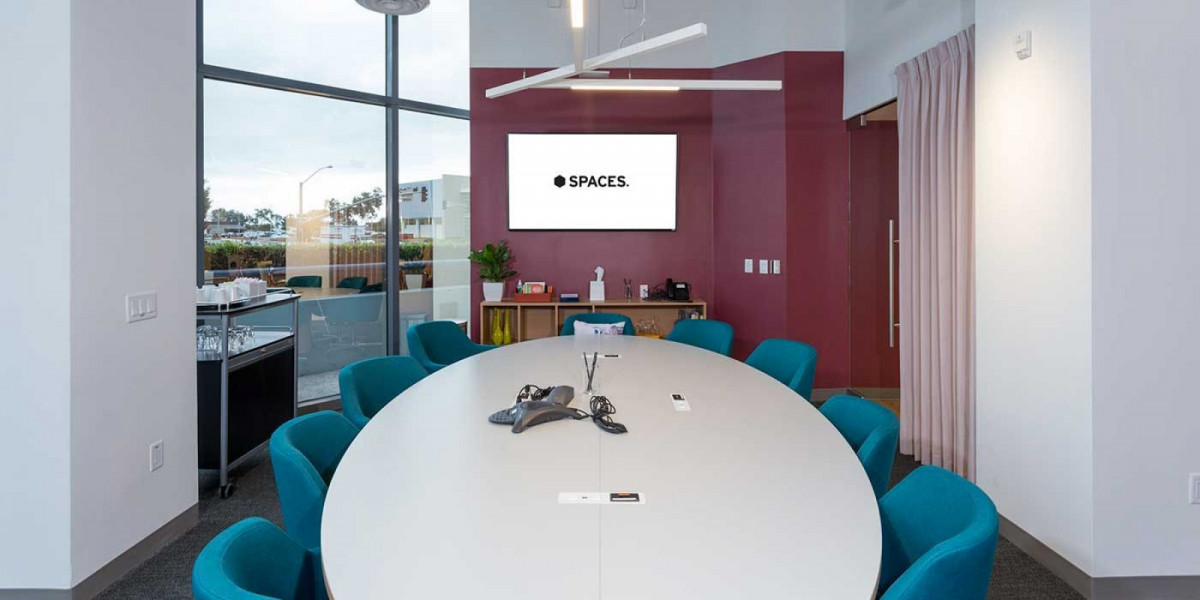 Serviced offices in San Diego
