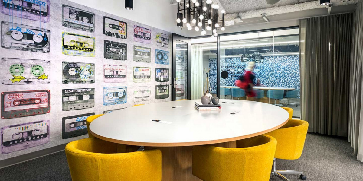 Serviced offices in San Francisco