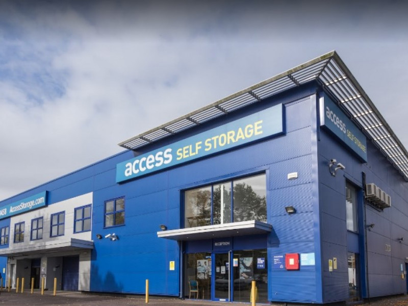 Access Self Storage Guildford