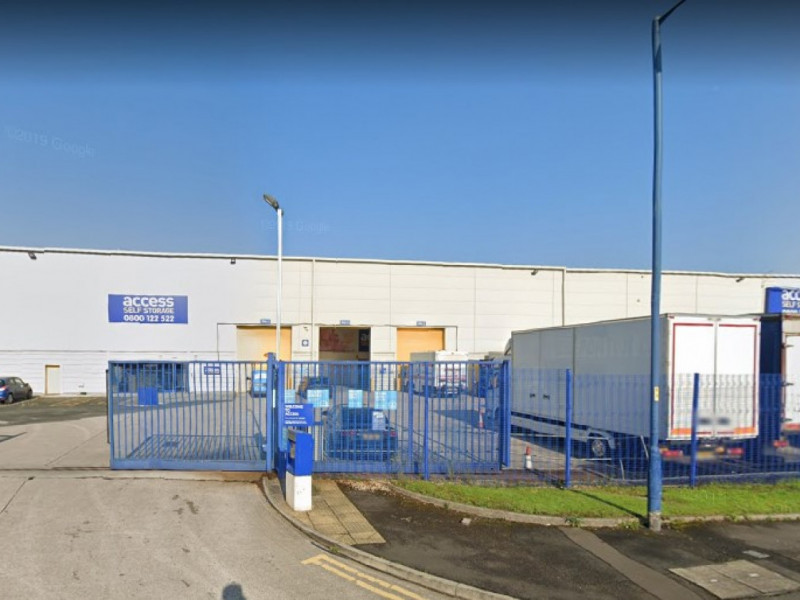 Access Self Storage Manchester