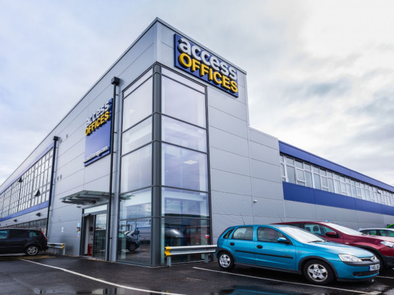 Access Self Storage Reading