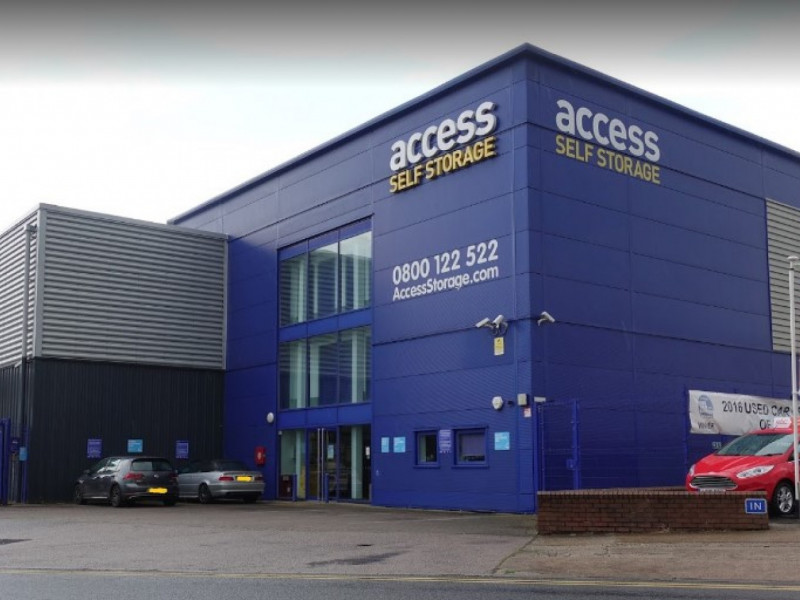 Access Self Storage St Albans