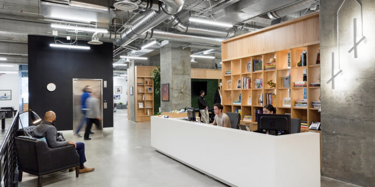 Office Space near Rincon Hill