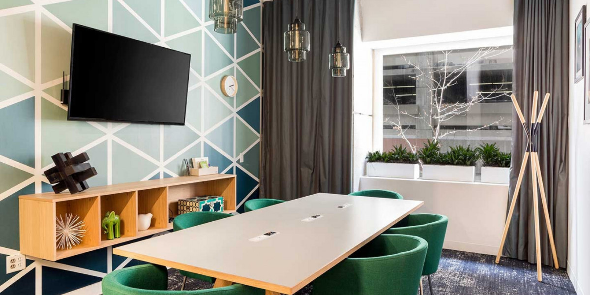 Serviced offices in San Francisco