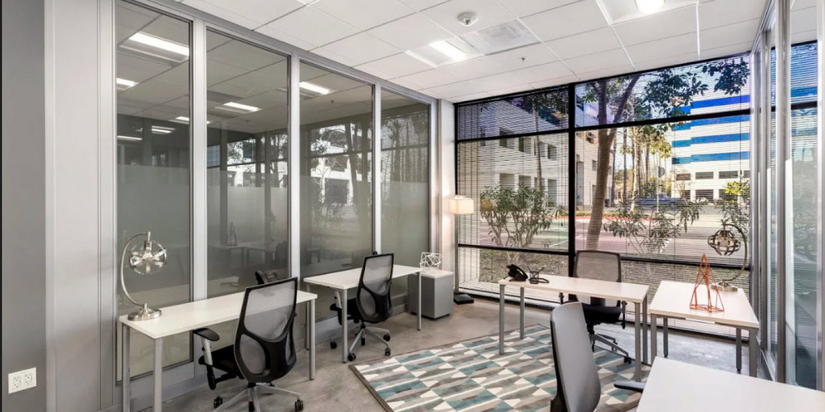 Spaces in California
