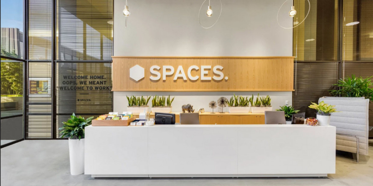 Office Space near The Villas