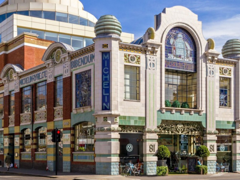 Michelin House