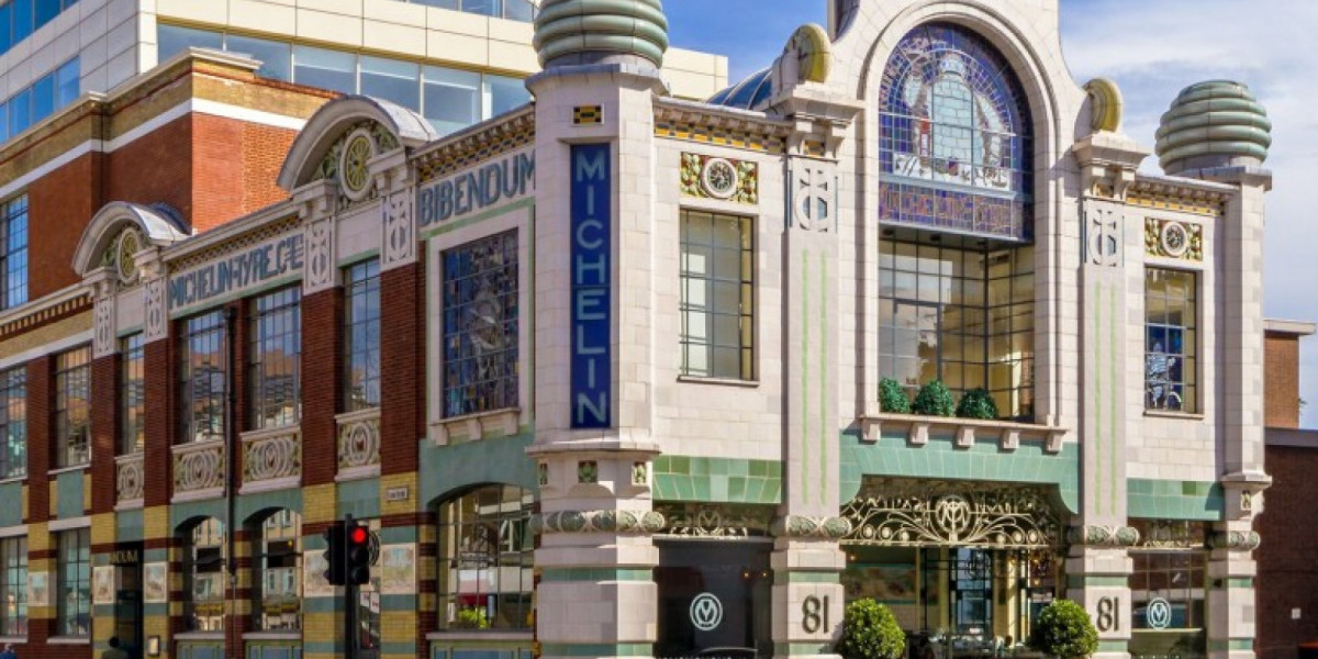 Serviced office in Michelin House South Kensington