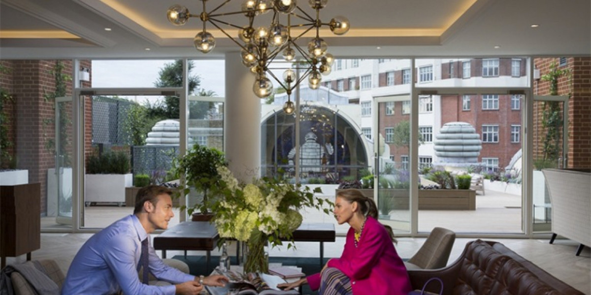 Office space to let in South Kensington Station