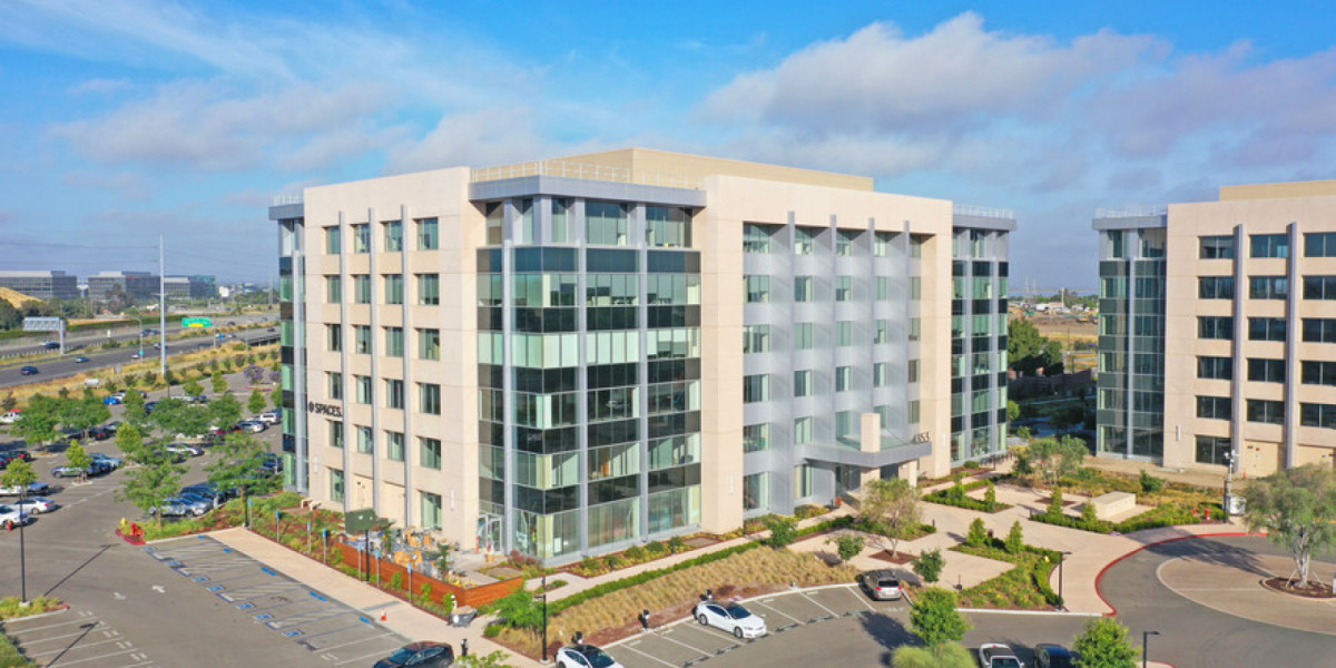 Spaces - California, San Jose - Spaces North First, 4353 North 1st Street, San Jose, California 95134, United States of America