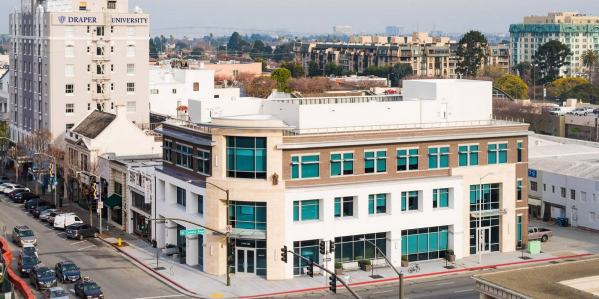Office Space near Central San Mateo