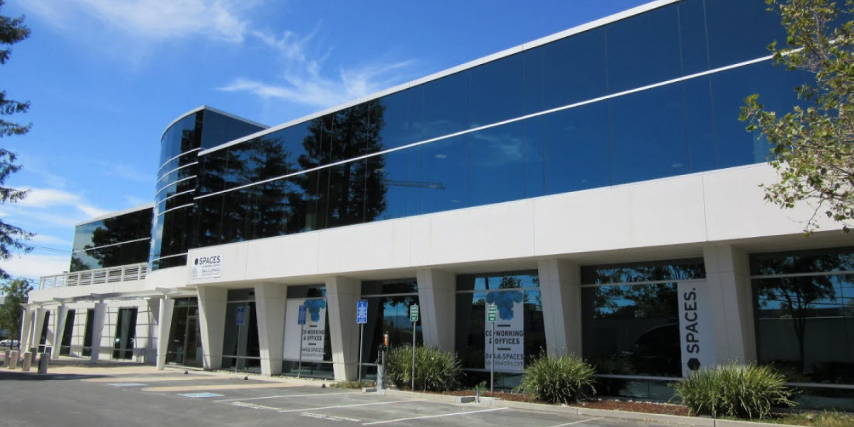 Spaces - California, Menlo Park-Spaces Menlo Park, 101 Jefferson Drive 1st Floor, Menlo Park, California 94025, United States of America