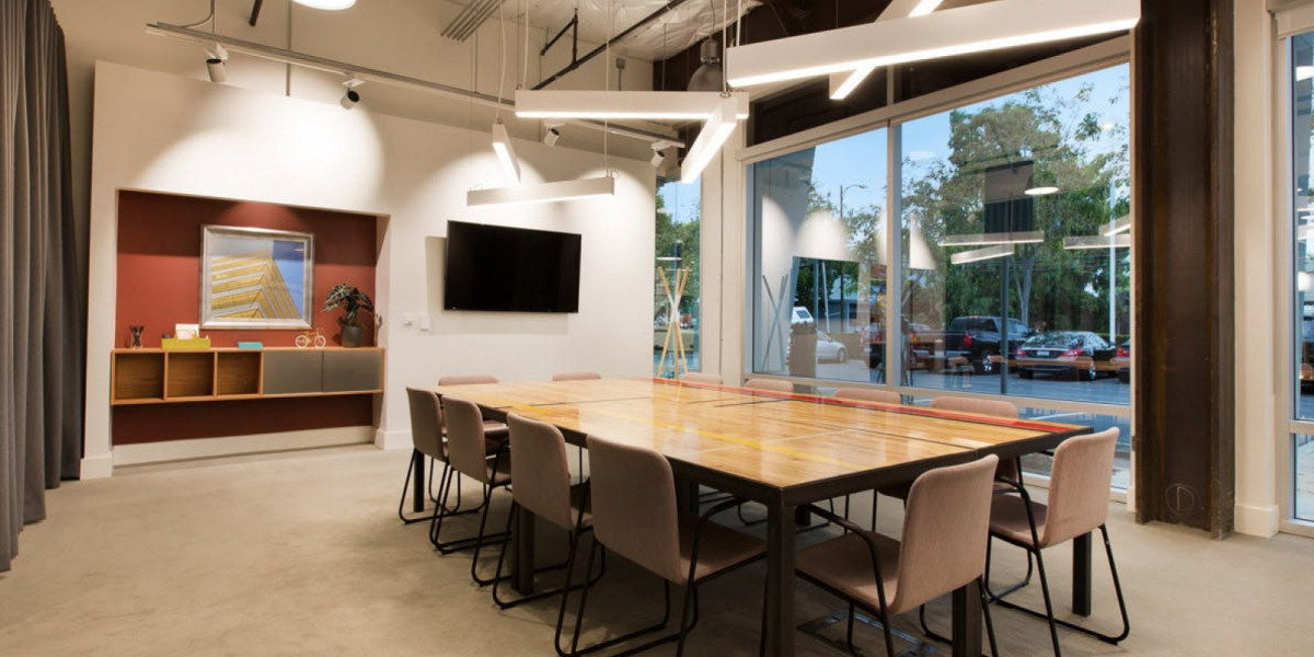 Serviced offices in Menlo Park