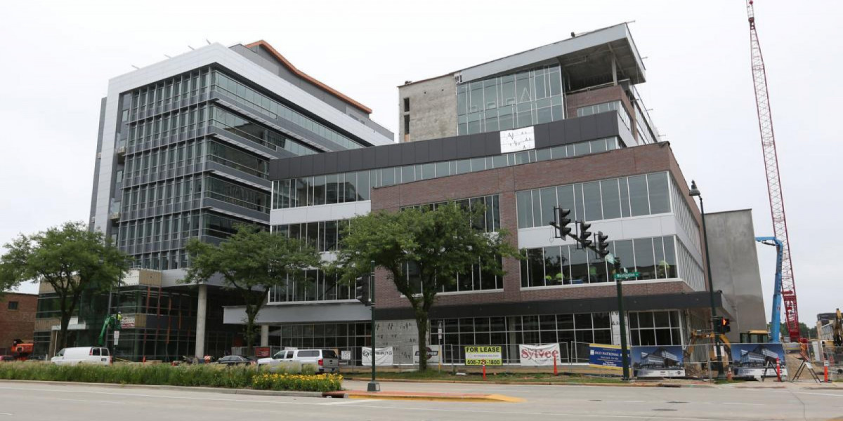 Spaces - Wisconsin, Madison - Spaces Capitol East District, Madison, Wisconsin 53703, United States of America