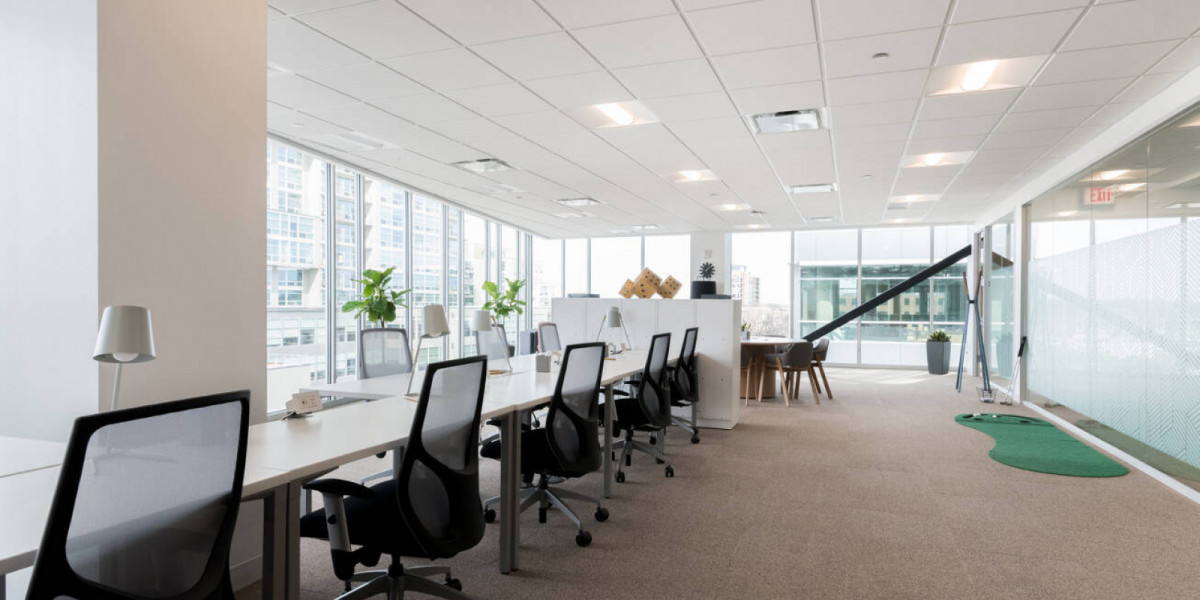 All inclusive office solutions at affordable prices near E Washington & S Livingston (EB)