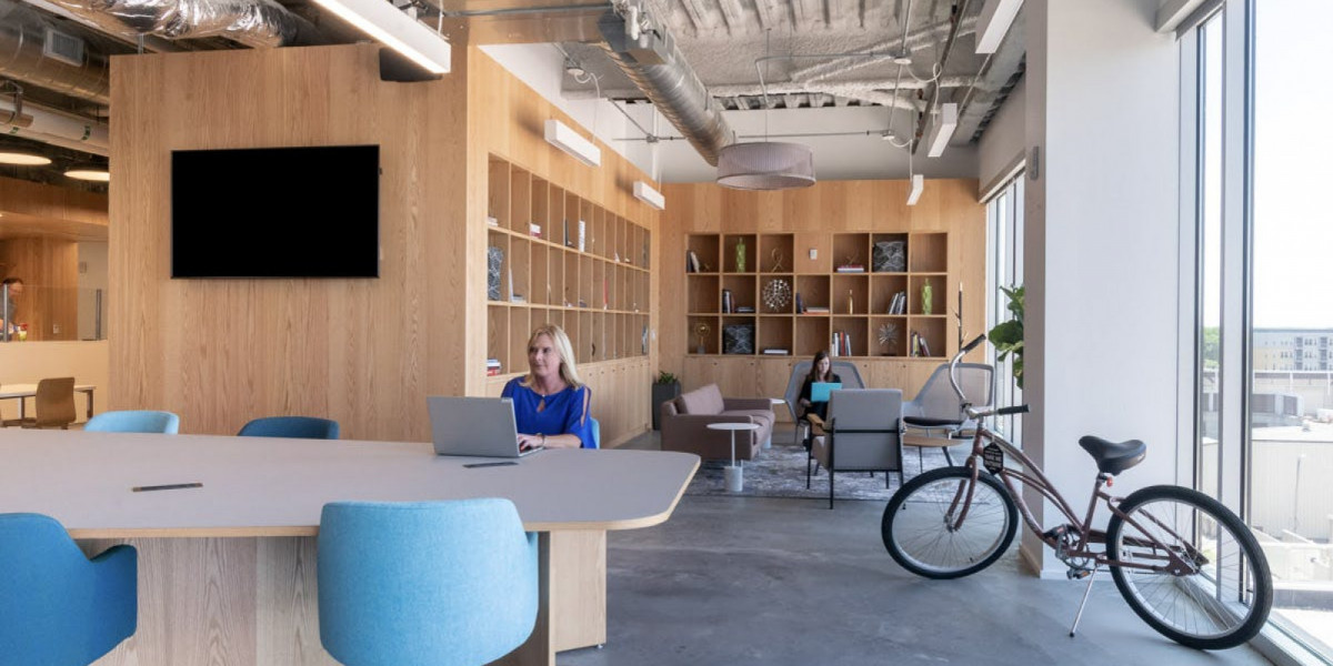 Serviced offices in Madison