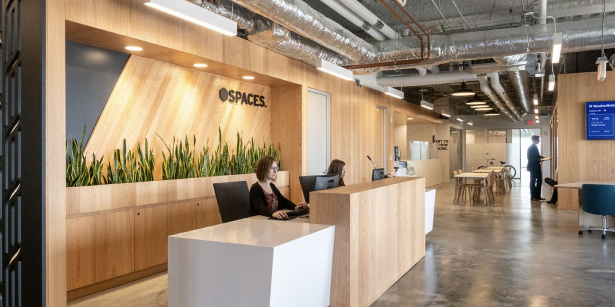 Office Space near Old Market Place