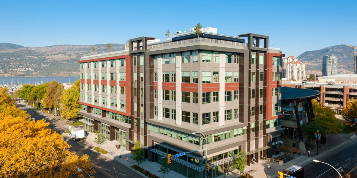 Spaces - British Columbia, Kelowna - Spaces Innovation, 460 Doyle Ave, Kelowna, BC, Canada