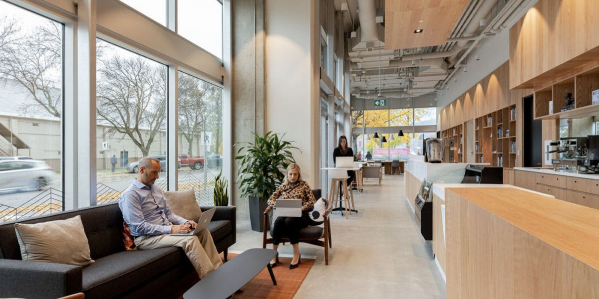 All inclusive office solutions at affordable prices near Water at Doyle