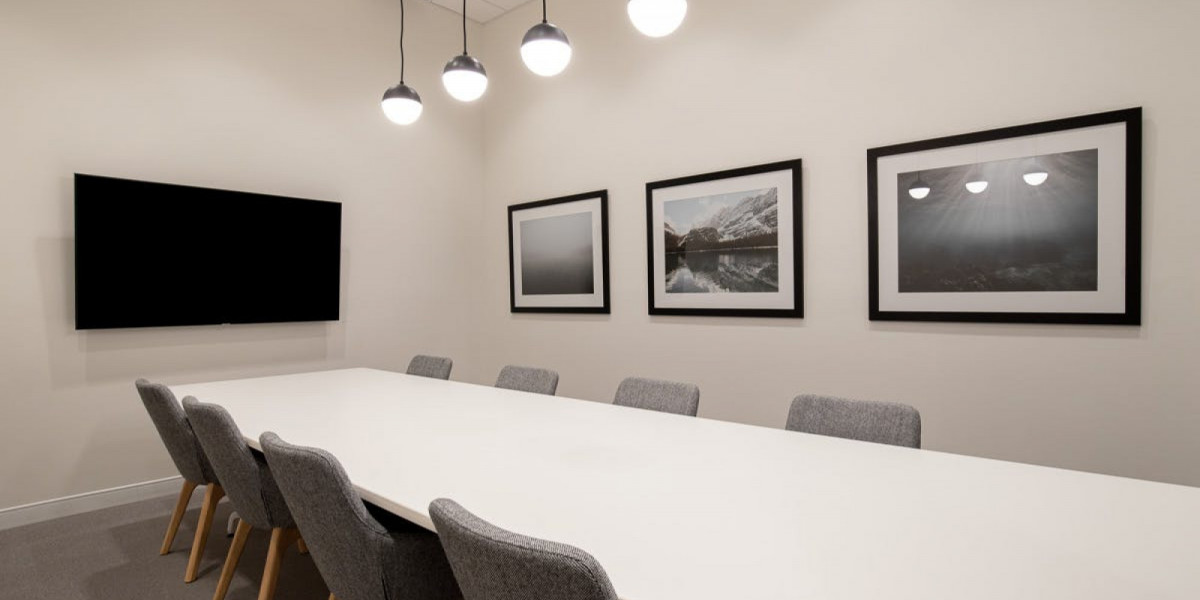 Serviced offices in Kelowna