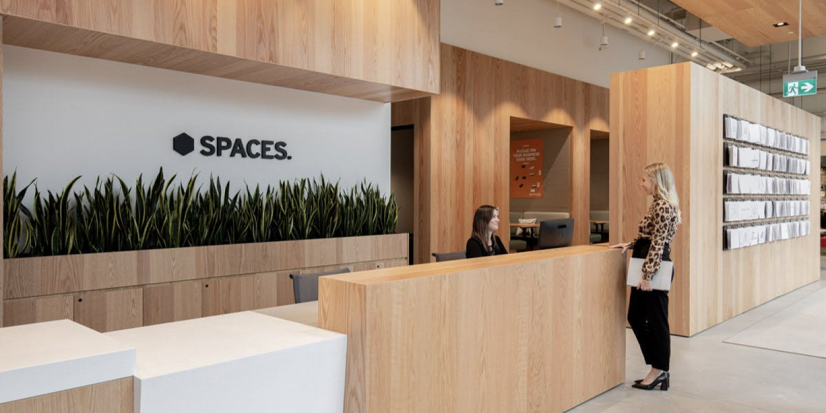 Office Space near Cultural District