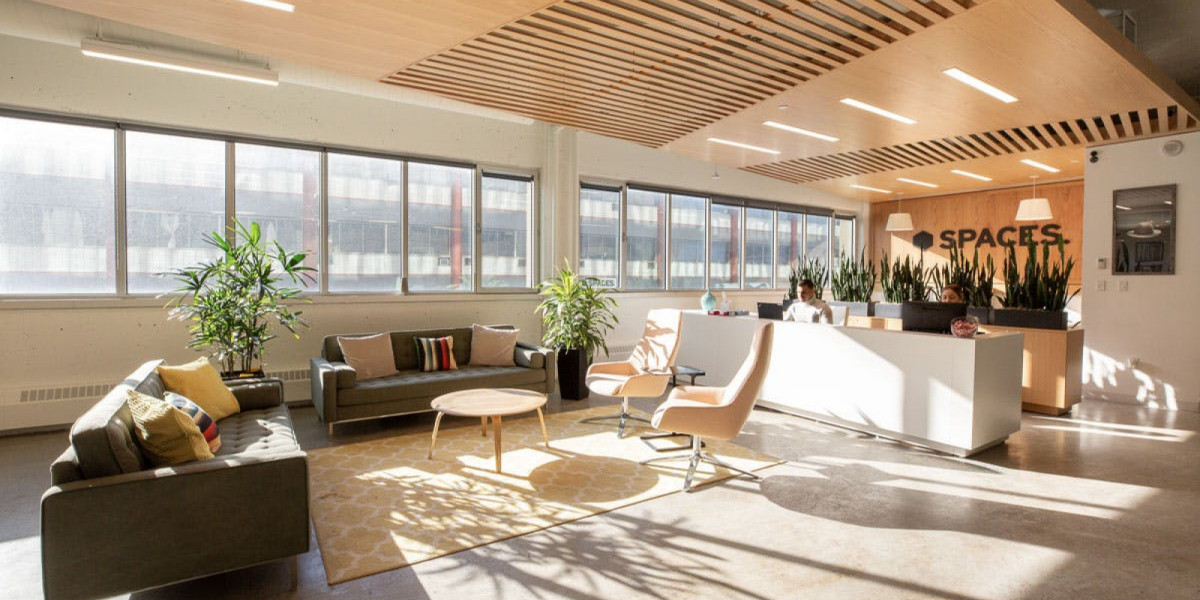 Office Space near Mile End