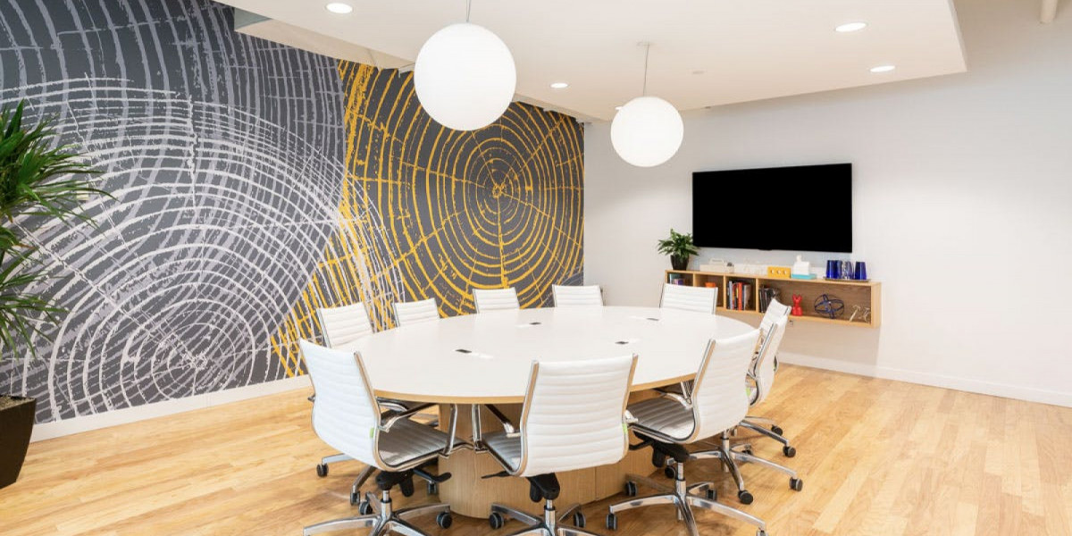 Serviced offices in Montreal