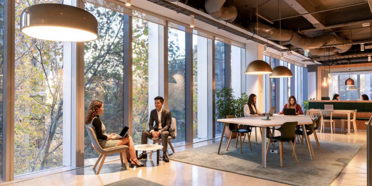 Spaces in Melbourne, Australia