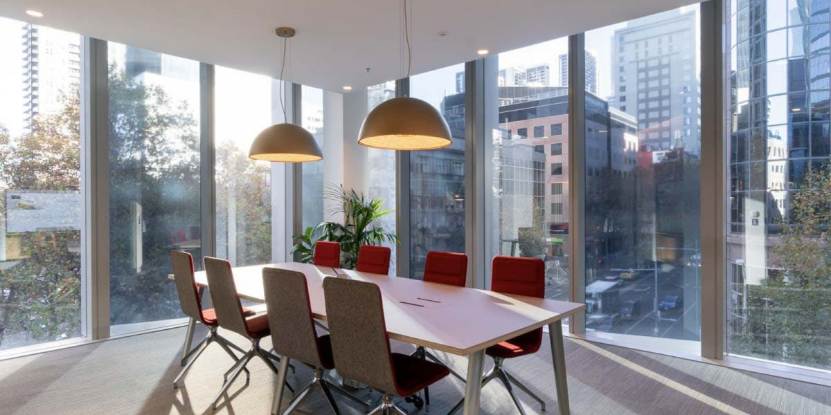 Serviced offices in Melbourne
