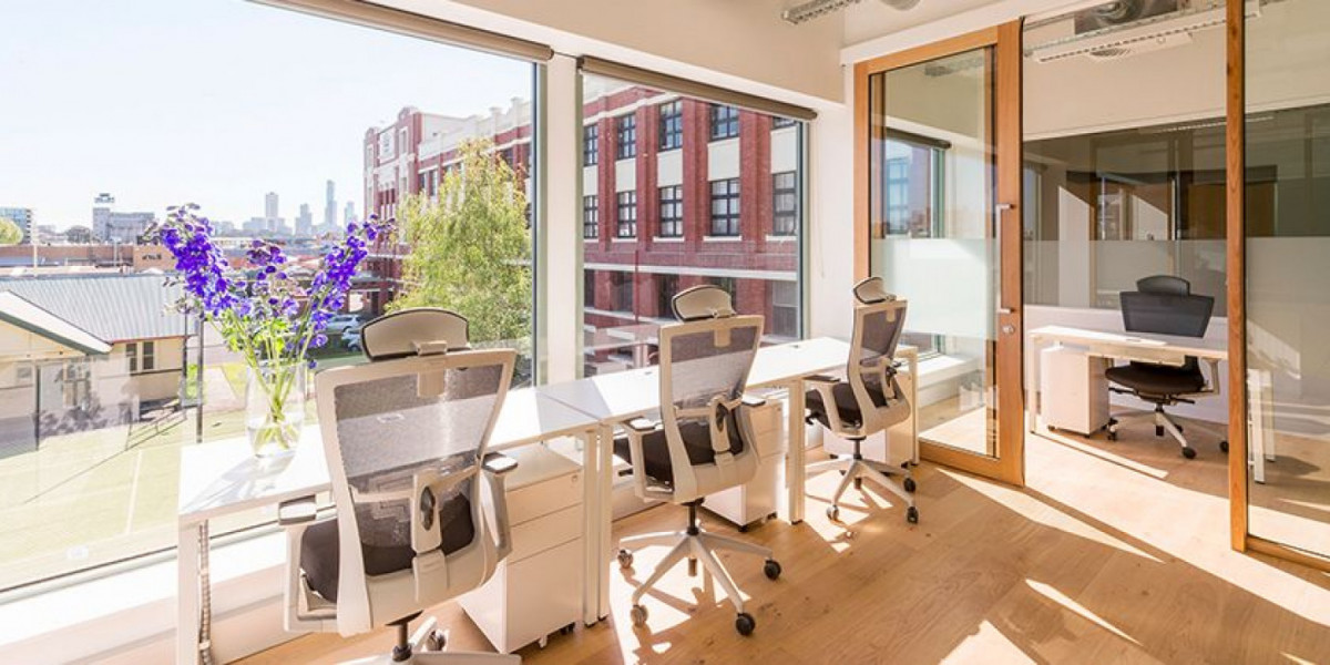 Serviced offices in Melbourne