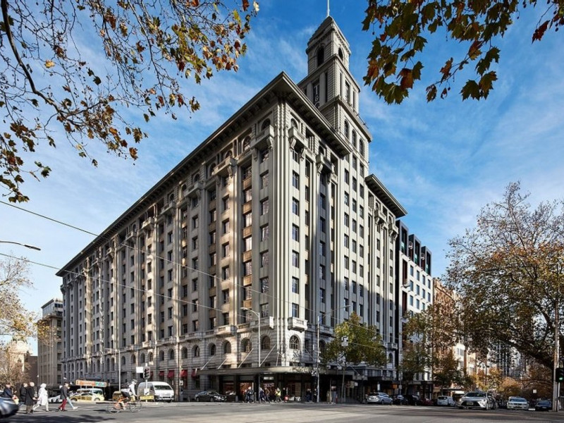 T&G Building