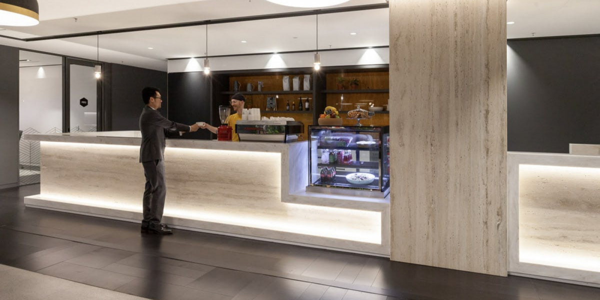 All inclusive office solutions at affordable prices near Flinders Street Railway Station