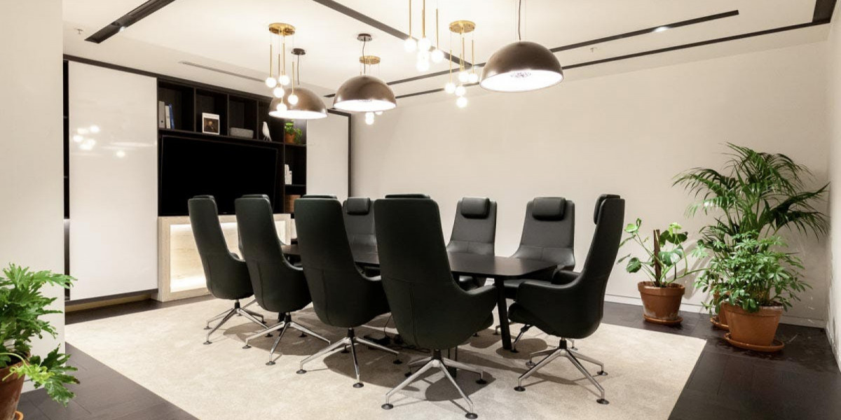 Serviced offices in Melbourne