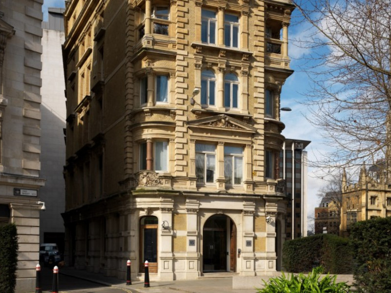 Old Bailey