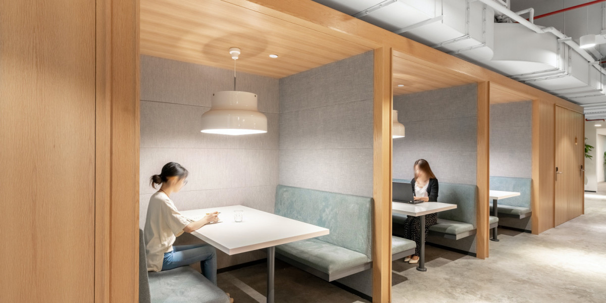 Spaces in Shanghai, China