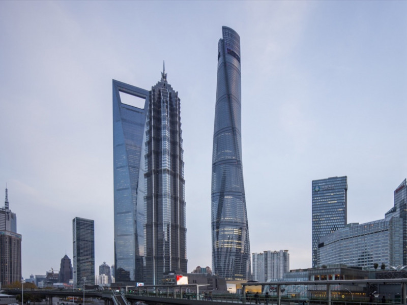 Shanghai Tower