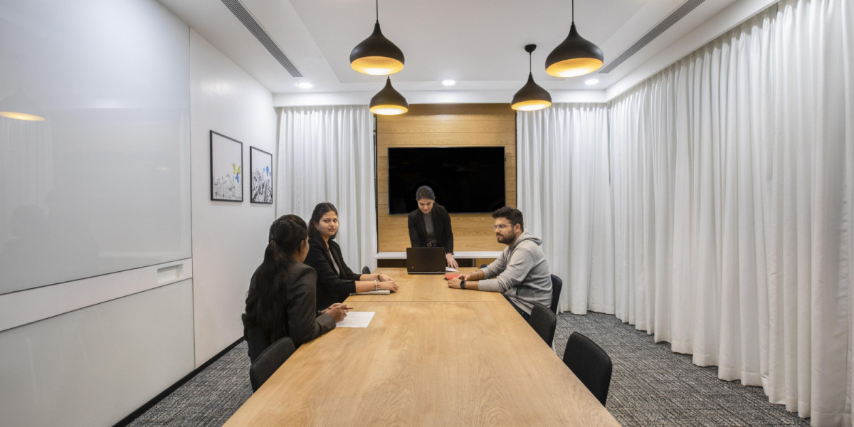 Serviced offices in Fairway Business Park