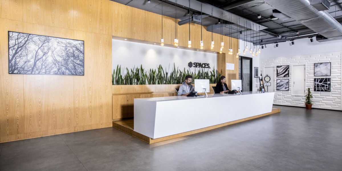Office Space near Domlur