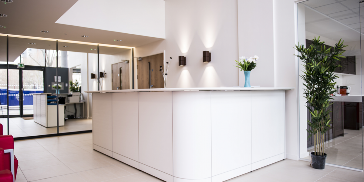 Office Space near Millwall