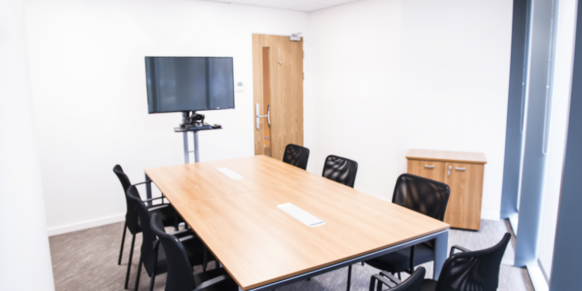 Serviced offices in Isle of Dogs