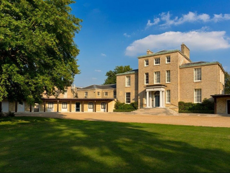 Milton Hall Cambridge