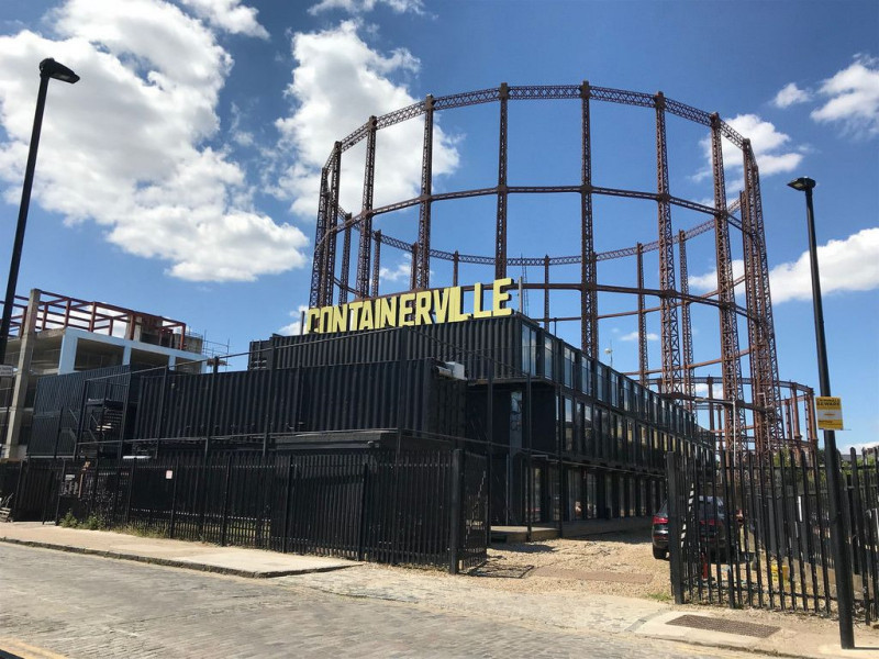Cointainerville