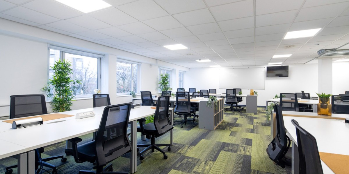 DeskLodge House 2 Redcliffe Way, Bristol, BS1 6NL