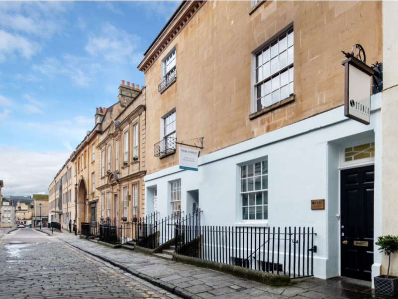 Trim Street Bath