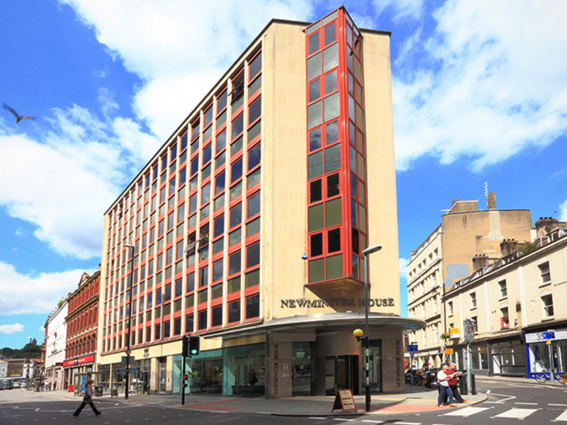Newminster House
