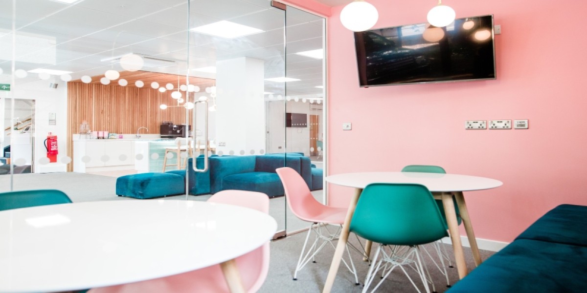 Office Space near Cooper's Field