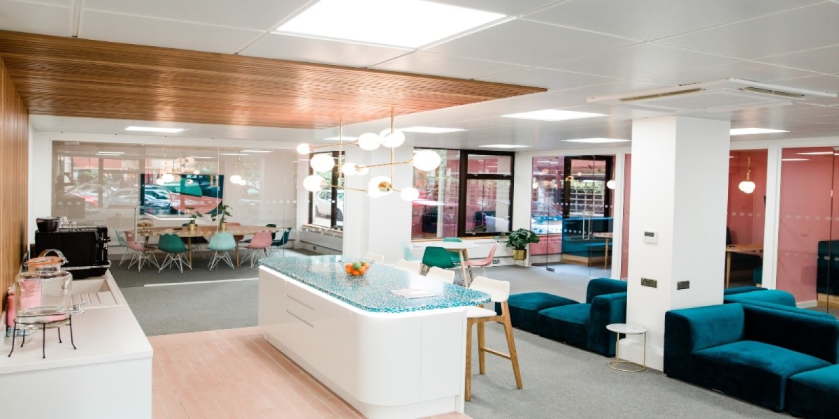 Chadwick Business Centres in Cardiff